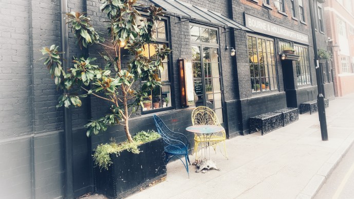 bourne and hollingsworth.